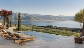 Вилла за 3 391 000 евро на полуострове Луштица, Черногория