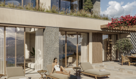 Вилла за 5 076 000 евро на полуострове Луштица, Черногория