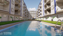 Апартаменты за 91 337 евро в Хургаде, Египет