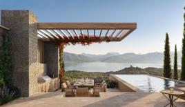 Таунхаус за 2 187 000 евро на полуострове Луштица, Черногория