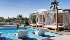 Студия за 156 389 евро в Дубае, ОАЭ