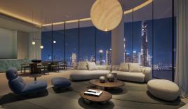 Квартира за 1 456 589 евро в Дубае, ОАЭ