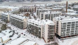 Апартаменты за 645 000 евро в Хельсинки, Финляндия