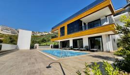 Вилла за 760 000 евро в Алании, Турция