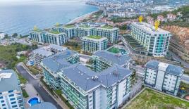 Апартаменты за 153 500 евро в Алании, Турция