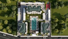 Апартаменты за 159 000 евро в Анталии, Турция