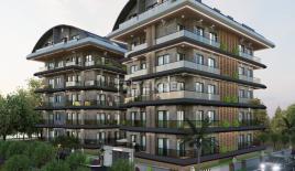 Пентхаус за 230 000 евро в Алании, Турция