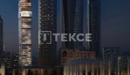 Апартаменты за 4 875 000 евро в Дубае, ОАЭ