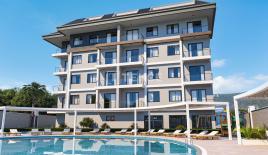 Пентхаус за 250 000 евро в Алании, Турция