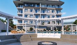 Апартаменты за 222 000 евро в Алании, Турция