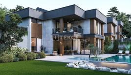 Вилла за 977 000 евро в Турции
