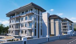 Пентхаус за 279 000 евро в Алании, Турция