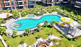 Квартира за 325 000 евро в Алании, Турция