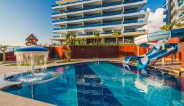 Апартаменты за 270 000 евро в Алании, Турция