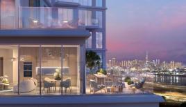 Квартира за 522 782 евро в Дубае, ОАЭ