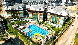 Квартира за 296 500 евро в Алании, Турция