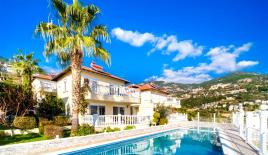 Вилла за 385 000 евро в Алании, Турция