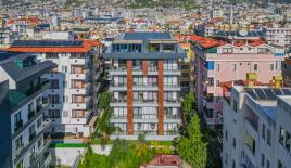 Пентхаус за 247 500 евро в Алании, Турция