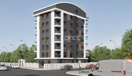 Апартаменты за 124 000 евро в Анталии, Турция