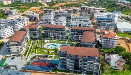 Пентхаус за 424 000 евро в Алании, Турция