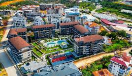 Апартаменты за 280 000 евро в Алании, Турция