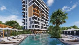 Пентхаус за 274 000 евро в Алании, Турция