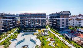 Пентхаус за 334 000 евро в Алании, Турция