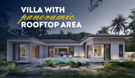 Вилла за 209 185 евро на Самуи, Таиланд