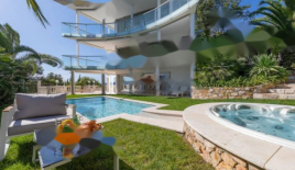 Квартира за 5 800 000 евро в Каннах, Франция