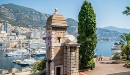 Квартира за 2 650 000 евро в Монако, Монако