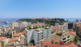 Квартира за 8 900 000 евро в Монегетти, Монако