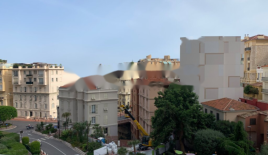 Квартира за 1 750 000 евро в Сен-Романе, Монако