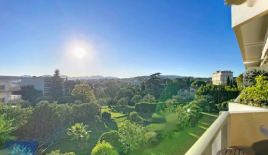 Квартира за 620 000 евро в Каннах, Франция