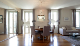 Квартира за 4 500 000 евро в Монте Карло, Монако