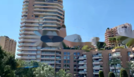 Квартира за 1 990 000 евро в Сен-Романе, Монако