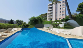 Квартира за 195 000 евро в Каннах, Франция