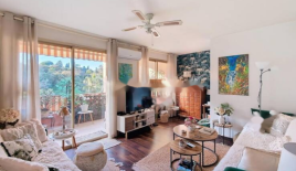 Квартира за 275 000 евро в Каннах, Франция