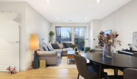 Квартира за 431 250 евро в Лондоне, Великобритания