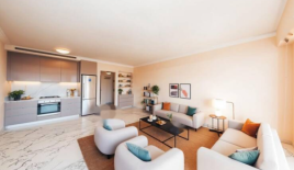 Квартира за 480 000 евро в Каннах, Франция