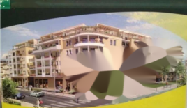 Квартира за 179 000 евро в Каннах, Франция