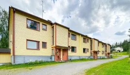 Квартира за 9 800 евро в Леппявирта, Финляндия