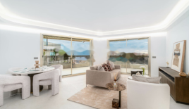 Квартира за 9 000 000 евро в Монегетти, Монако