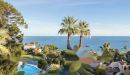 Квартира за 1 850 000 евро в Каннах, Франция