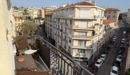 Квартира за 290 000 евро в Каннах, Франция