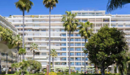 Квартира за 749 000 евро в Каннах, Франция