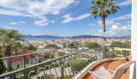 Квартира за 1 150 000 евро в Каннах, Франция