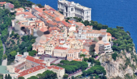 Квартира за 1 050 000 евро в Монако, Монако