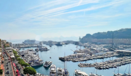 Квартира за 22 000 000 евро в Монако, Монако