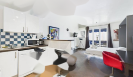 Квартира за 264 000 евро в Каннах, Франция