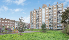 Квартира за 287 500 евро в Лондоне, Великобритания